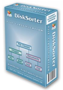 Disk Sorter Ultimate Crack