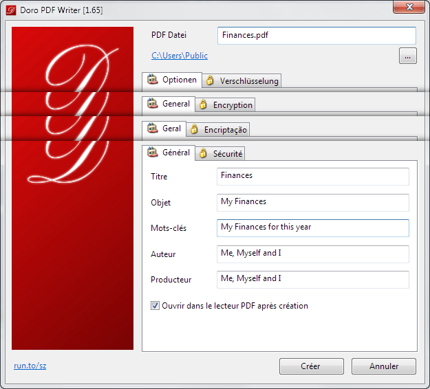 Doro PDF Writer Keygen