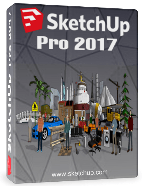 Google SketchUp Pro Crack Download