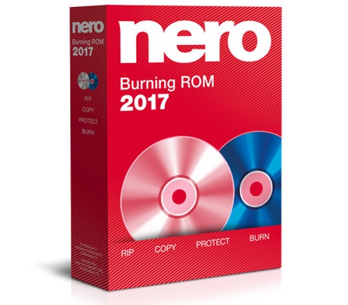 Nero Burning ROM Crack