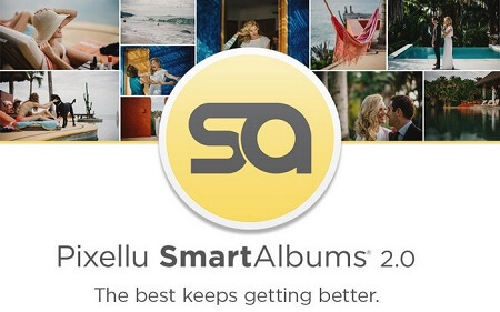 Pixellu Smart Albums 2 Product Key