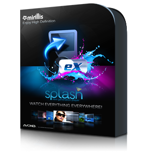 Mirillis Splash PRO Crack Full Version Download