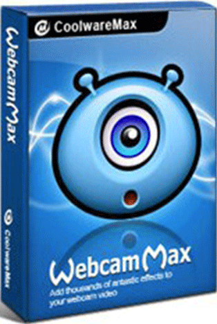 WebcamMax Crack Download
