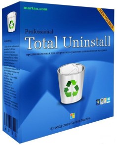 Total Uninstall PRO Crack Free Download