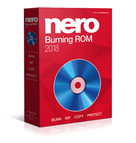 Nero Burning Rom Full