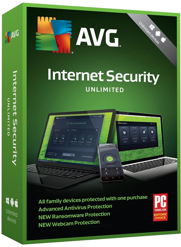 AVG Internet Security License Key Free