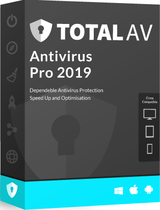 Total AV Antivirus Full Crack