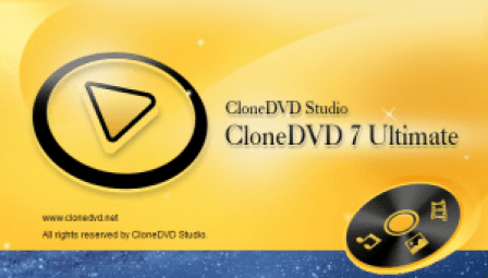 CloneDVD 7 Ultimate Crack