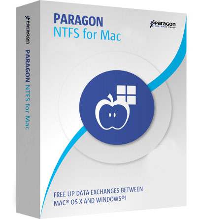 Paragon NTFS Crack Download