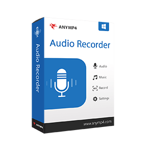 AnyMP4 Audio Recorder Crack