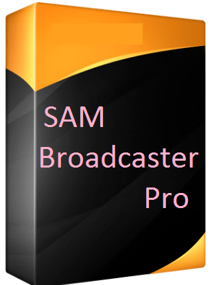 SAM BroadCaster Pro Crack
