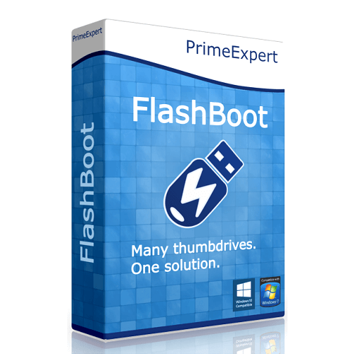 FlashBoot Pro Crack