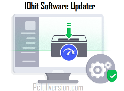 IObit Software Updater Pro Crack