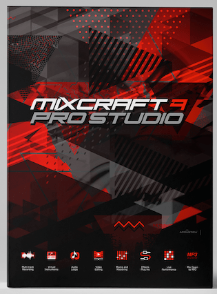 Mixcraft Pro Studio Crack