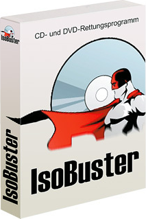 IsoBuster Pro Crack
