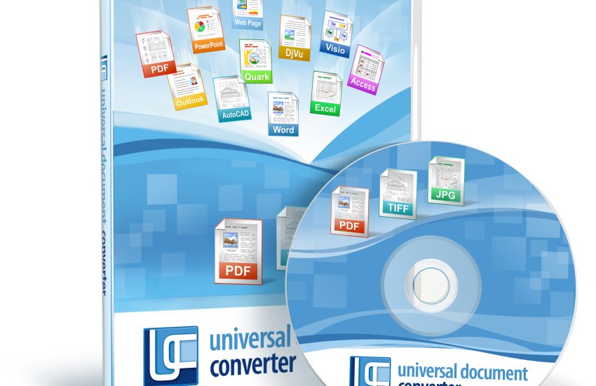 Universal Document Converter Crack