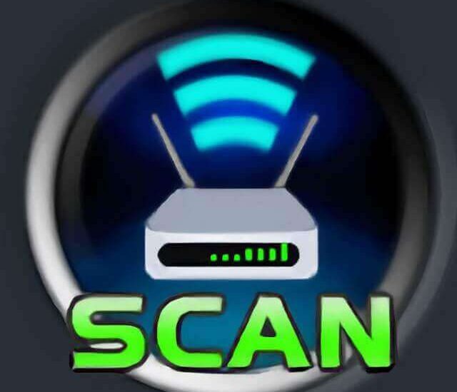 Router Scan Crack