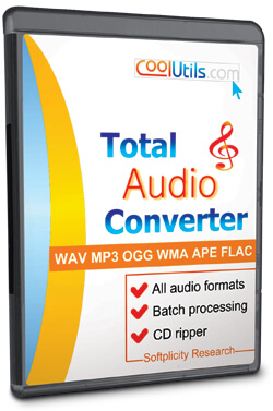 Total Audio Converter Crack