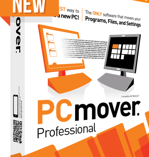 PCmover Professional Crack
