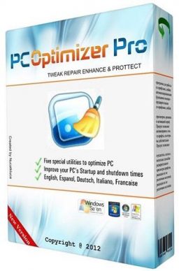 Asmwsoft PC Optimizer Crack