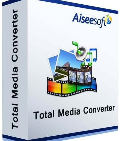 Aiseesoft Total Media Converter Crack