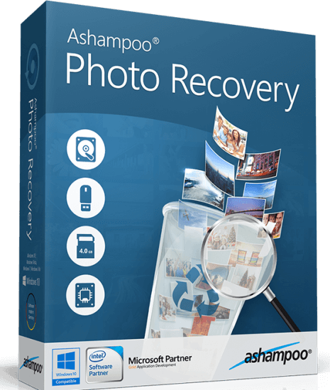Ashampoo Photo Recovery Crack