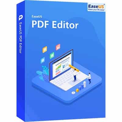 EaseUS PDF Editor Pro Crack