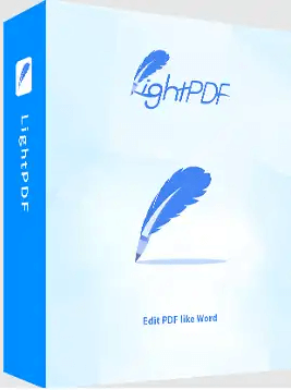 LightPDF Editor Crack