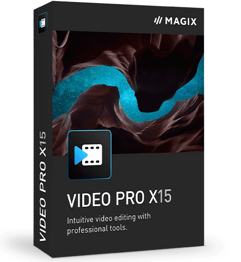 MAGIX Video Pro X Crack