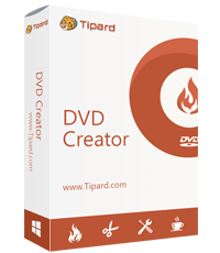 Tipard DVD Creator Crack