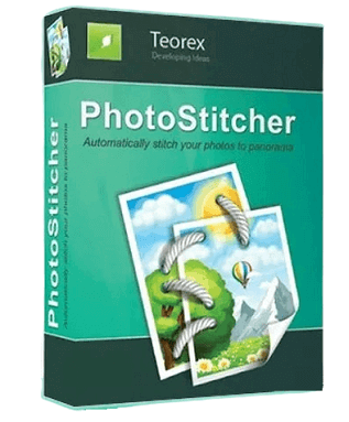 Teorex PhotoStitcher Crack