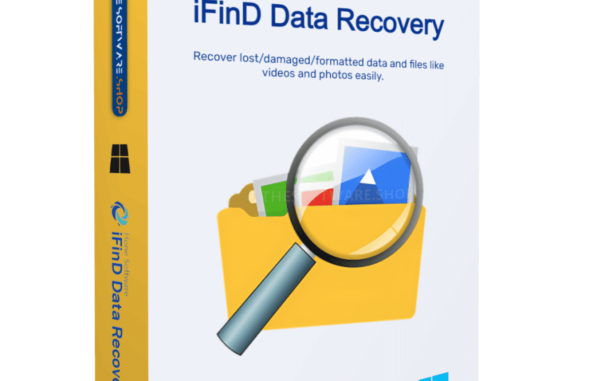 iFind Data Recovery Pro Crack