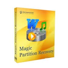 Magic Partition Recovery Crack