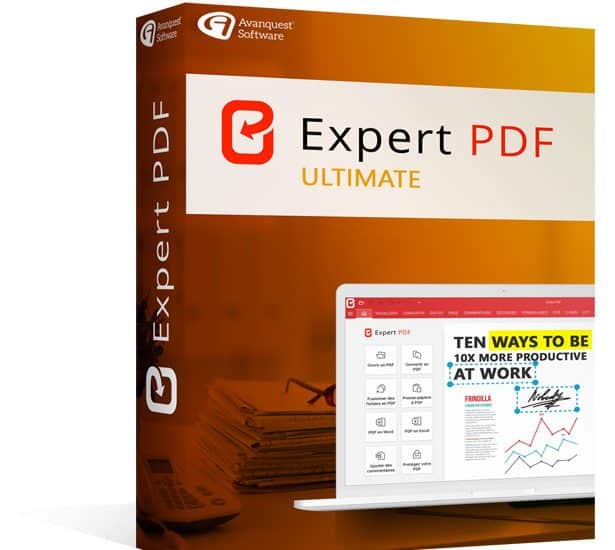 Avanquest Expert PDF Ultimate Crack