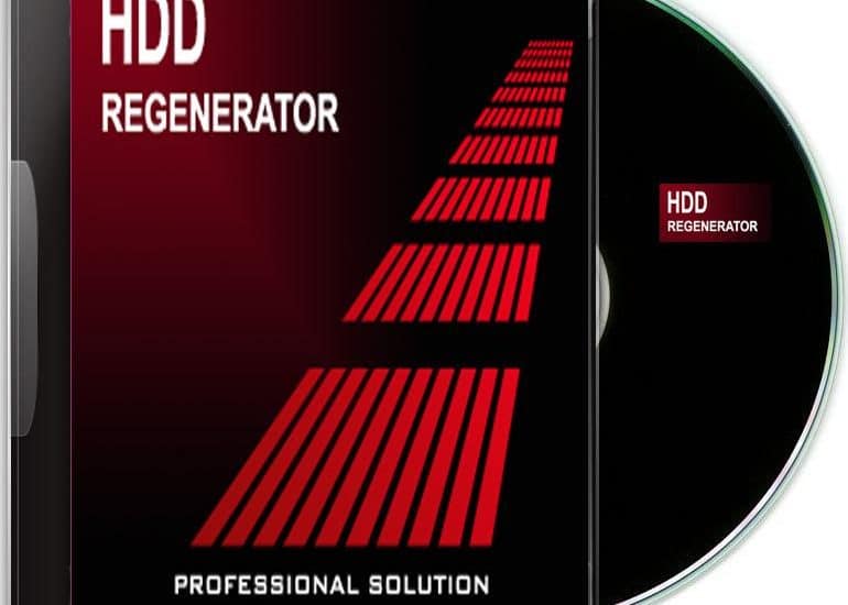 HDD Regenerator Crack