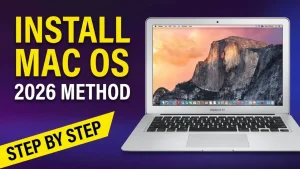 Installation Guide Software on Mac 2026