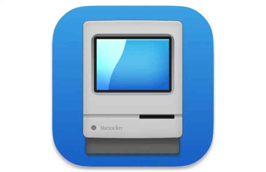 Mactracker for Mac Download