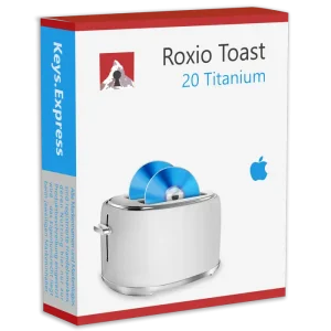 Toast Titanium Mac Download